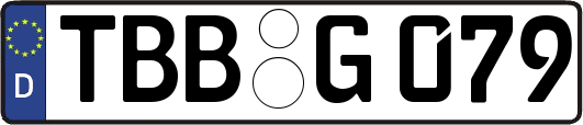 TBB-G079