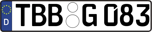 TBB-G083