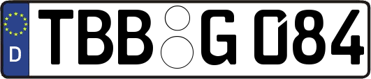 TBB-G084