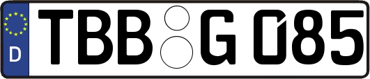 TBB-G085