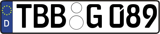 TBB-G089