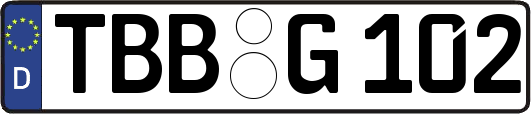 TBB-G102