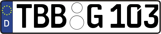 TBB-G103