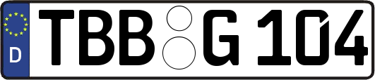 TBB-G104