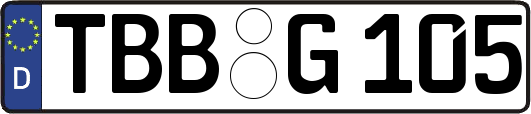 TBB-G105