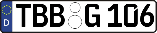 TBB-G106