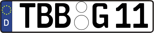 TBB-G11