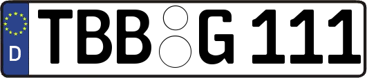 TBB-G111