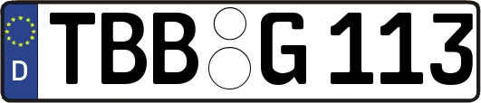 TBB-G113