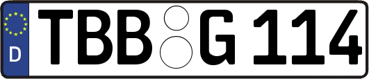 TBB-G114
