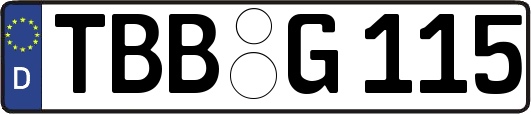 TBB-G115