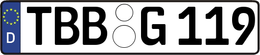 TBB-G119