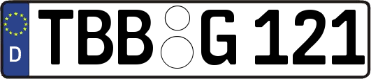 TBB-G121