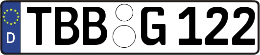 TBB-G122