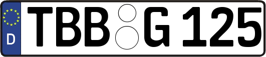 TBB-G125