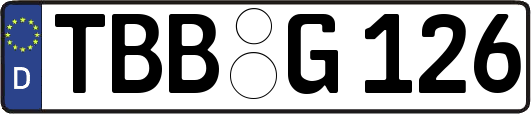TBB-G126
