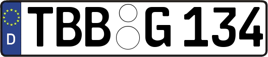 TBB-G134