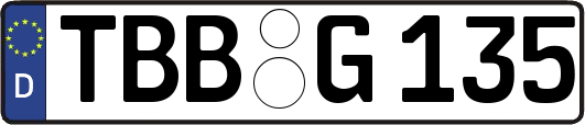 TBB-G135