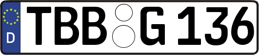 TBB-G136