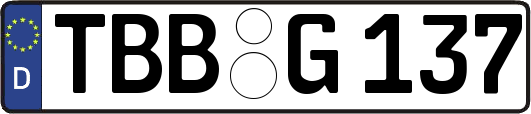 TBB-G137