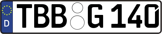 TBB-G140