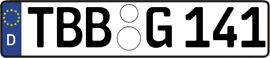 TBB-G141