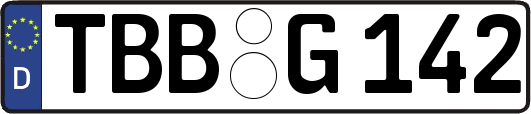 TBB-G142