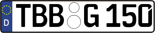 TBB-G150