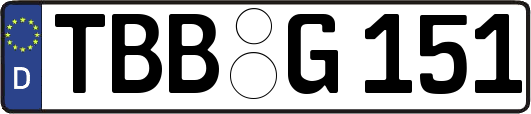 TBB-G151