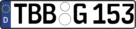TBB-G153