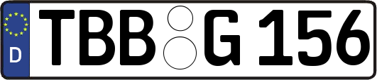 TBB-G156