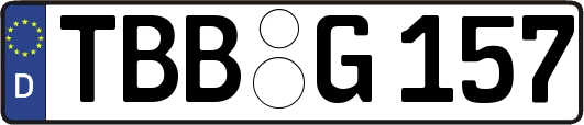 TBB-G157