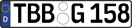 TBB-G158