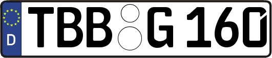 TBB-G160