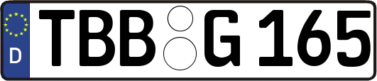 TBB-G165