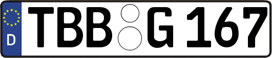 TBB-G167