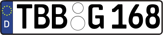 TBB-G168