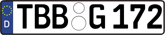 TBB-G172