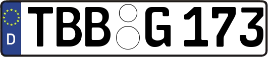 TBB-G173