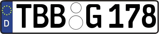 TBB-G178