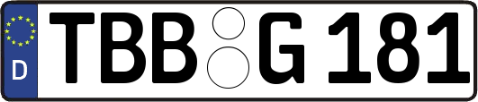 TBB-G181