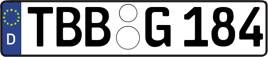 TBB-G184
