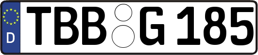 TBB-G185