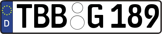 TBB-G189