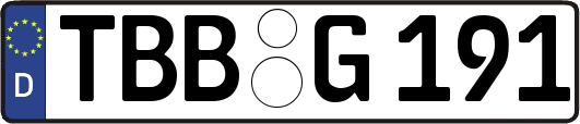 TBB-G191