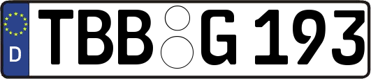 TBB-G193