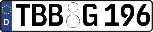 TBB-G196