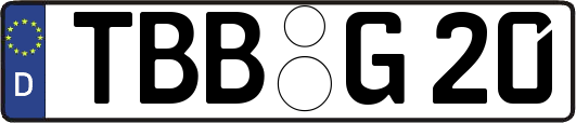 TBB-G20