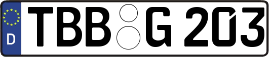 TBB-G203