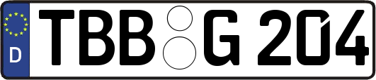 TBB-G204